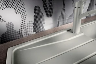 Blanco SONA XL 6S ANTRACYT 519689 - Zlewozmywaki - miniaturka - grafika 5