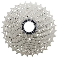 Kasety rowerowe - SHIMANO Kaseta 105 CS-R7000 srebrny / Stopniowanie: 11-32 ICSR700011132 - miniaturka - grafika 1