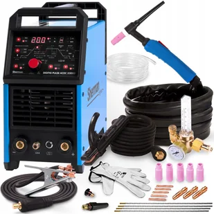 Sherman Tig Ac/dc 200A Zestaw - Spawarki - miniaturka - grafika 2