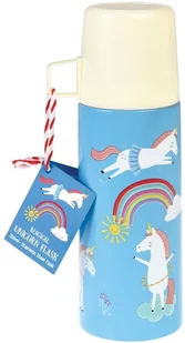 Rex London Trade Termos z Kubkiem - Jednorożec - Rex London Trade 27913 - Termosy - miniaturka - grafika 2