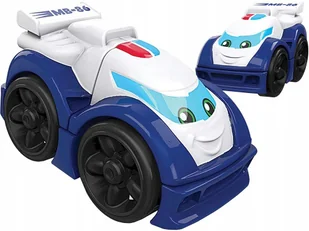 Fisher Price Wyścigówki malucha Ricky FVR53 - Klocki - miniaturka - grafika 2