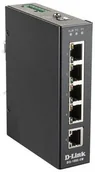 Pozostałe akcesoria sieciowe - D-Link DIS 100E-5W DIS-100E-5W - miniaturka - grafika 1