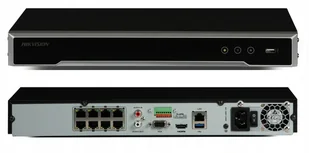 HIKVISION DS-7608NI-I2 8ch NVR DS-7608NI-I2 - Rejestratory do monitoringu - miniaturka - grafika 2
