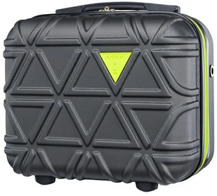 Puccini Kuferek kosmetyczka California 14l ABSQM018 6C - Kosmetyczki, organizery i kuferki - miniaturka - grafika 7