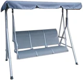 Huśtawki - Rojaplast huśtawka ogrodowa NELLA 103/28 Gwarancja terminu lub 50 zł! - miniaturka - grafika 1
