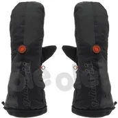 Odzież robocza - GLOVII GLOVII Ogrzewane rękawice jednopalczaste XL czarny GZ1XL - miniaturka - grafika 1