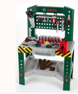 Klein Warsztat Bosch 77el 8574 - Mały majsterkowicz - miniaturka - grafika 2