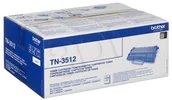 Tonery zamienniki - BROTHER Toner Brother TN3512 (oryginał TN-3512; 12 000 stron; czarny) TN3512 - miniaturka - grafika 1