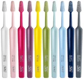 Szczoteczki do zębów - TePe Select Medium 1szt. - szczoteczka do zębów ze średniej twardości włosiem - miniaturka - grafika 1