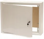 Akcesoria TV-SAT - Obudowa metalowa TPR-5 520x400x140 Rtv, Sat - miniaturka - grafika 1