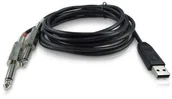 Kable - Behringer Line 2 USB Stereo (1/4 cala) Line In to USB Interface Cable 000-BBP - miniaturka - grafika 1
