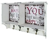 Wieszaki i stojaki - Haku-Möbel Haku meble 27958 komoda 89960 - miniaturka - grafika 1