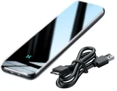 Adaptery i przejściówki - Baseus Baseus Full Speed Series | Kieszeń obudowa na dysk SSD M.2 Sata Type-C + kabel CAYPH-E0G - miniaturka - grafika 1