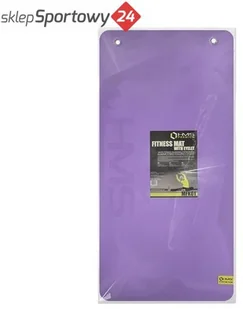 HMS MATA DO ĆWICZEŃ FITNESS KLUBOWA Z OTWORAMI 17-44-270 - Maty do ćwiczeń - miniaturka - grafika 4