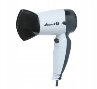 Łucznik SD-809 1200W - Suszarki do włosów - miniaturka - grafika 3