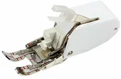 Akcesoria i części do maszyn do szycia - Gritzner Ersatzteil, Obertransport-Nähfuß für Alle Nähmaschinen mit einem Kurzschaftsystem - miniaturka - grafika 1