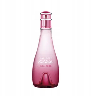 Davidoff Cool Water Sea Rose Summer 2019 100ml woda toaletowa - Wody i perfumy damskie - miniaturka - grafika 2