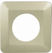 Klawisze i ramki - Zamel Osłona ściany pojedyńcza OSX-910 złoty YNS10000053 - miniaturka - grafika 1