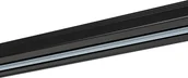 Lampy pozostałe - Italux Czarna szyna 1-fazowa 1-circuit track 2 m black HT-2M/BL HT-2M/BL - miniaturka - grafika 1