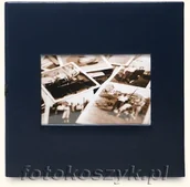 Albumy fotograficzne - Henzo Album Edition Granatowy (200 zdjęć 10x15) - miniaturka - grafika 1