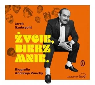 Życie bierz mnie Nowa - Książki o muzyce Życie bierz mnie Nowa - Książki o muzyce - miniaturka - grafika 3