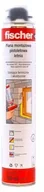 Kleje i inne preparaty budowlane - FISCHER Piana Pistoletowa Szybkowiążąca Letnia P 750 1 - miniaturka - grafika 1