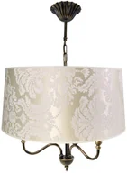 Lampy sufitowe - Jupiter 1749 - Żyrandol na łańcuchu SOFIA 3xE27/60W/230V - miniaturka - grafika 1