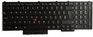 Klawiatury do laptopów - Lenovo Oryginalna klawiatura ThinkPad P51 01HW230 - miniaturka - grafika 1