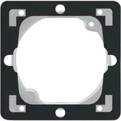 Gniazdka elektryczne - Ospel Impresja Zestaw uszczelniający IP-44 ZU-1Y ZU-1Y - miniaturka - grafika 1