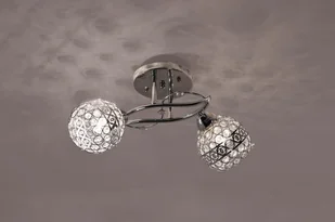 Lampex Żyrandol Amor 2 - Lampy sufitowe - miniaturka - grafika 3