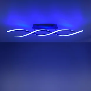 LOLA SMART Lampa sufitowa LED LOLAsmart Swing, długość 110 cm - Systemy inteligentnych domów - miniaturka - grafika 3