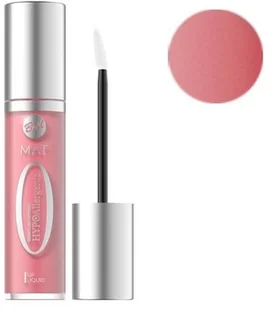 Bell Hypoallergenic Mat Liquid Lipstick 005 Berlin Matowa pomadka ust w płynie pomadka - Szminki - miniaturka - grafika 2