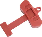 Hamulce rowerowe - Avid - Element dystansowy do hamulce tarczowe Code gruntowanie, czerwony, nie dotyczy A15014B - miniaturka - grafika 1