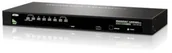 Przełączniki KVM - Aten KWM KVM CS-1308 - miniaturka - grafika 1