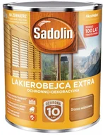 Lakiery do drewna - Sadolin Lakierobejca Extra drzewo Wiśniowe 0 75 l - miniaturka - grafika 1