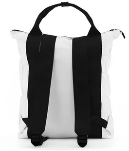 National Geographic Plecak typu shopper NG JUPITER N0890E biały - Plecaki - miniaturka - grafika 2