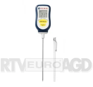 Hendi Termometr cyfrowy z sondą 271230 - Wyposażenie lokali gastronomicznych - miniaturka - grafika 2