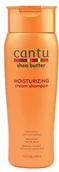 Szampony do włosów - Cantu masłosza krem nawilżający z kremowy Shampoo 13,5 oz 0010 - miniaturka - grafika 1