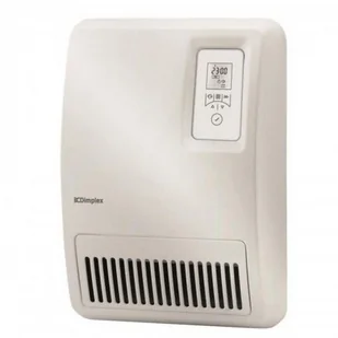 Dimplex Grzejnik elektryczny łazienkowy ścienny Dimplex H 260E H260E - Ogrzewanie przenośne - miniaturka - grafika 2