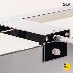 Spotline Kinkiet LED DORISA 50 kol chrom 1000780) SLV - Lampy ścienne - miniaturka - grafika 3