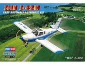 Modele do sklejania - Hobby Boss Zlin Z42M 80231 - miniaturka - grafika 1