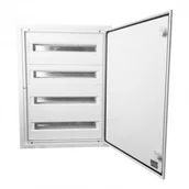 Rozdzielnie elektryczne - Elektro-Plast Rozdzielnica podtynkowa DARP-96 96 modułowa 4x24 IP54 E-P 8574 9.424 - miniaturka - grafika 1