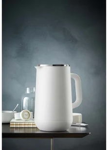WMF Termos Impulse 1L biały - Akcesoria i części AGD - miniaturka - grafika 3