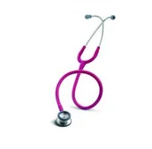 Urządzenia medyczne - LITTMANN Stetoskop pediatryczny Littmann Classic II Pediatric 2122 MALINOWY - miniaturka - grafika 1