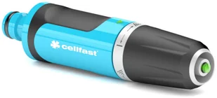 Cellfast ZRASZACZ PROSTY ERGO 1/2 3/4 zakupy dla domu i biura 53-300 - Węże ogrodowe i zraszacze - miniaturka - grafika 2