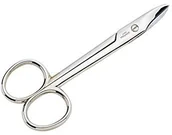 Akcesoria do paznokci - Premax 15101 nożyczki do paznokci stóp - Classica Collection, 1 sztuka - miniaturka - grafika 1