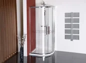 Kabiny prysznicowe - Polysan LUCIS LINE 90x80 DL5215 - miniaturka - grafika 1