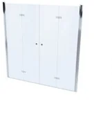 Kabiny prysznicowe - Massi MONTERO 195 MSKP-MN-004100100 - miniaturka - grafika 1