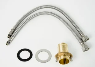 Corsan Bateria umywalkowa CMB3029CH Ango chromowana CMB3029CH - Baterie umywalkowe - miniaturka - grafika 5