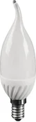 Żarówki LED - LED Line Żarówka LED E14 5W biała dzienna płomyk 247002 - miniaturka - grafika 1